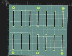 SainSmart CNC 3018 ProVER Parametric Spoilboard (and others) -- Source Included