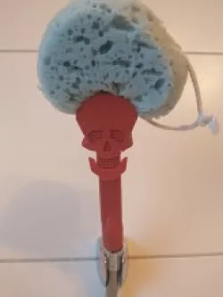  Scull Shower Head 