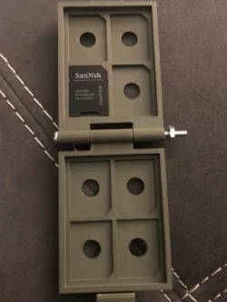 SD Card Case