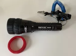 Seac R40 Dive Lamp Protective Cover