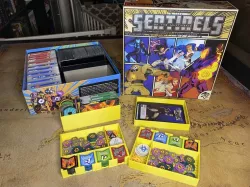 Sentinels of the Multiverse: Definitive Edition Insert Trays