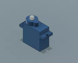 SG90 Servo