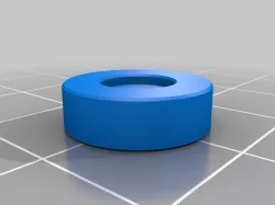 Shelly TRV Ausgleichscheiben / Shims +1mm, +2mm, +3mm