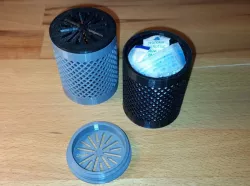 Silica-Container für Filamentlagerbeutel