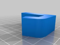 Simple Clothes Hook