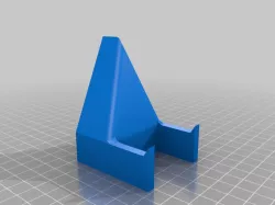 Simple Gaming Mouse Display Stand