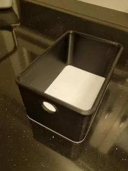 Simple sorting Box