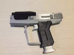 Simpler Halo Pistol