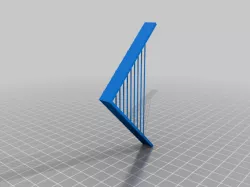 Small bridge benchmark