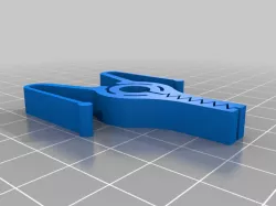 Sock clip for washing machine