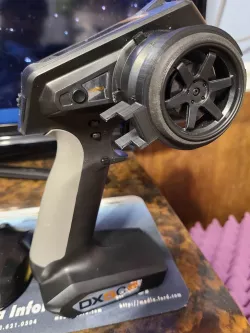 Spektrum DX5C Thumb Wheel