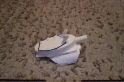 spider man web shooter (rubber band powered)