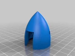 Spinner Eagle Folder Prop