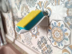 Sponge Holder and SoapDish