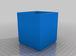 Stackable box 
