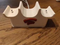 Stadia controller dual charging dock