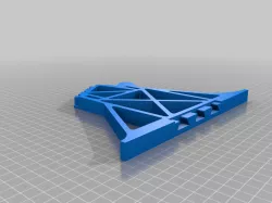Stand for LEGO Millennium Falcon (75192) for Prusa i3 MK3S+
