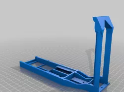 Standalone Graphics Card/Mining riser holder, firm fastening for single expansion slot cards