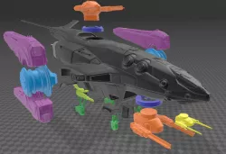 Star Citizen Aegis Redeemer 