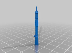 star wars Droopy McCool flute (Rebo Band)