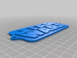 Star Wars Keychain