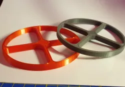 Starship Cylindrical Former (AXM paper models)