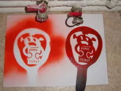 stencil