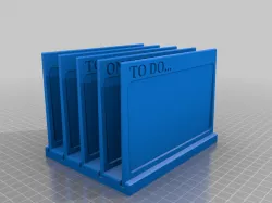 Step File for Desk