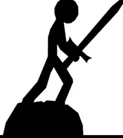 Stick War Legacy Statue STL