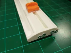 Straight Edge Paper Cutter