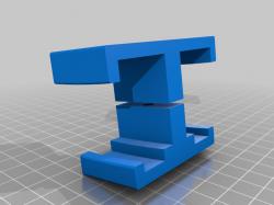 curved stribog mag 3d models 【 STLFinder