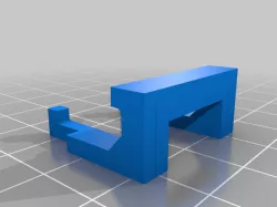 Strong PCI Riser lock 
