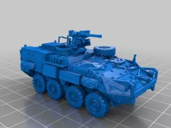 Stryker NBC M1135