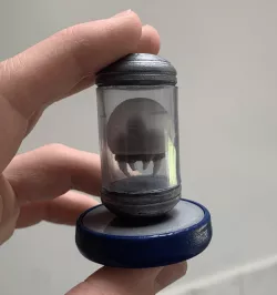 Super Metroid: Baby Metroid Amiibo