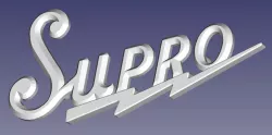 Supro logo