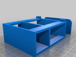 Surface Pro Charger Holder