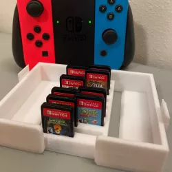 Switch Game Case