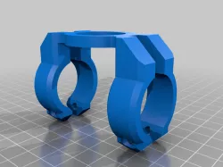 Swivel Ring Mount Design