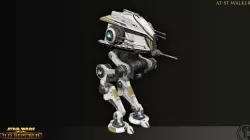 SWTOR - Eternal Empire Walker