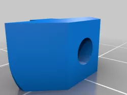 T-nut for Pursa Mini extrusion frame