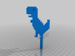 t-rex runner for my boi cactus(and other plants