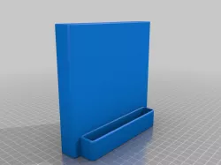 Tablet holder desktop