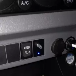 Tacoma 2nd gen blank switch (center console)