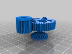 Tamiya MR14 MR19 MS2 uncommon parts (hotshot)
