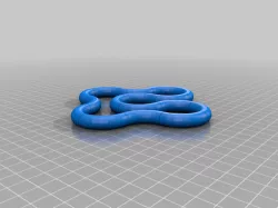 Tangle toy