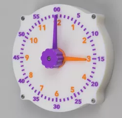 Teaching Clock