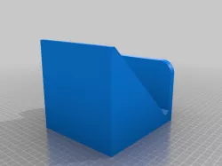 Teleprompter V1.5 Stringer 5 x 7 Inch glass