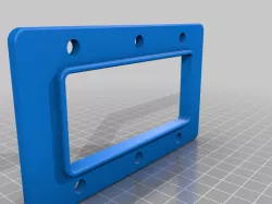 Terminator X harness bulkhead passthrough