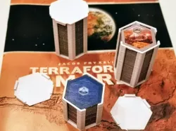 Terraforming Mars - Tile Holder