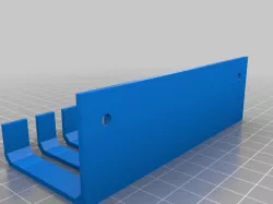 test lead holder